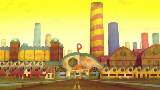 fábrica de história explicada de papoula-playtime A história de Poppy Playtme explicada, a fábrica