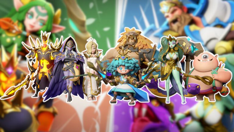 A versão beta do Battle Crush trava no celular