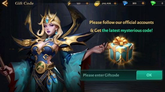 Códigos do caçador de masmorras 6 Como resgatar códigos do Dungeon Hunter 6 no jogo