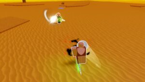 Blade Ball Two Opponents Dueling