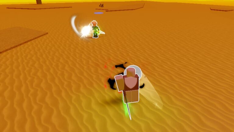 Blade Ball Two Opponents Dueling