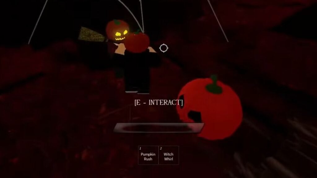 Halloween Moveset Pumpkin Trainer Feiticeiro Campos de Batalha