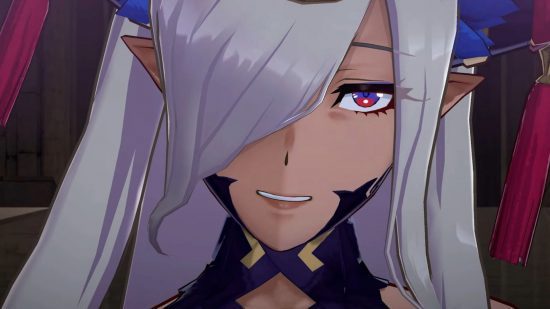 Captura de tela do emblema de fogo-engage-gacha Captura de tela do antagonista do Fire Emblem Engage para o guia gacha Fire Emblem Engage