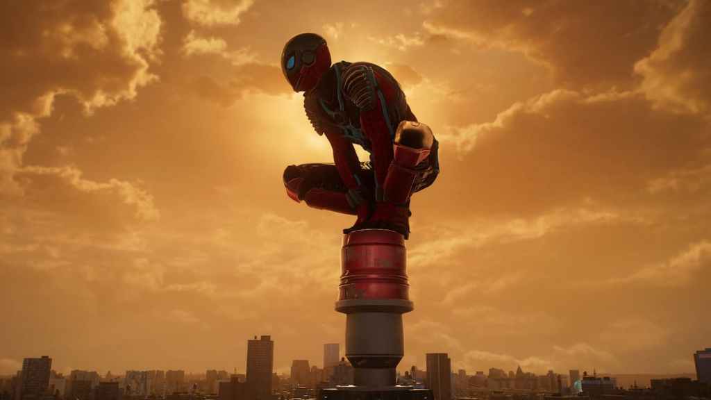 Melhores configurações do Homem-Aranha 2 para imagem em destaque de desempenho
