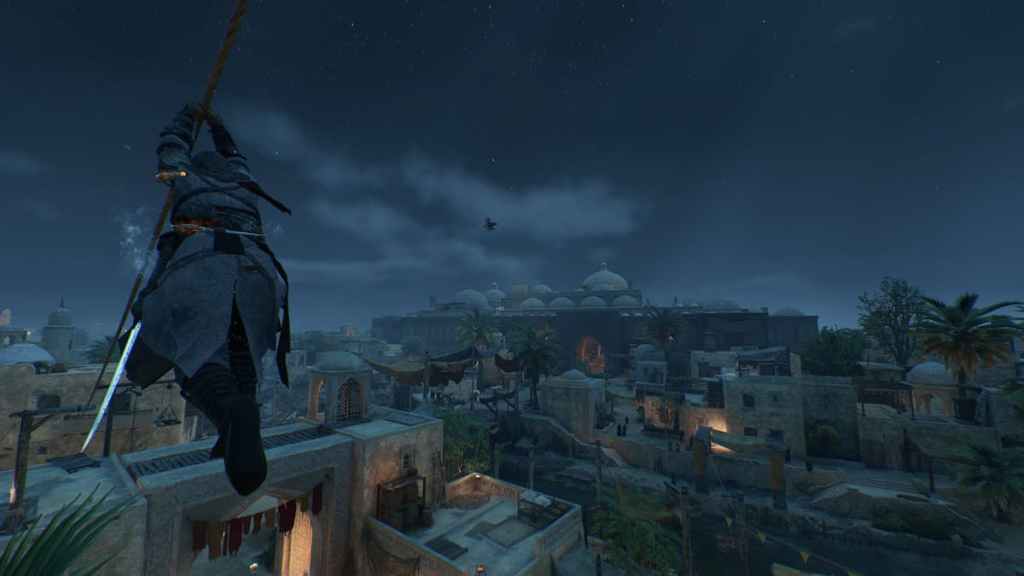 Onde está o broche da moeda de marfim em Assassin's Creed Mirage? imagem em destaque