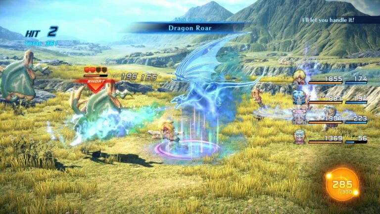 Star Ocean The Second Story R 2