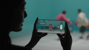 Samsung anuncia um novo sensor de câmera para smartphone de 200 MP com inteligência artificial