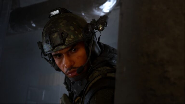 Operative In Call Of Duty Modern Warfare 3 Mw3