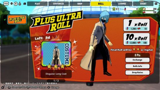 ultra-rumble-tier-list-2 Tela de resgate da lista de níveis do Ultra Rumble