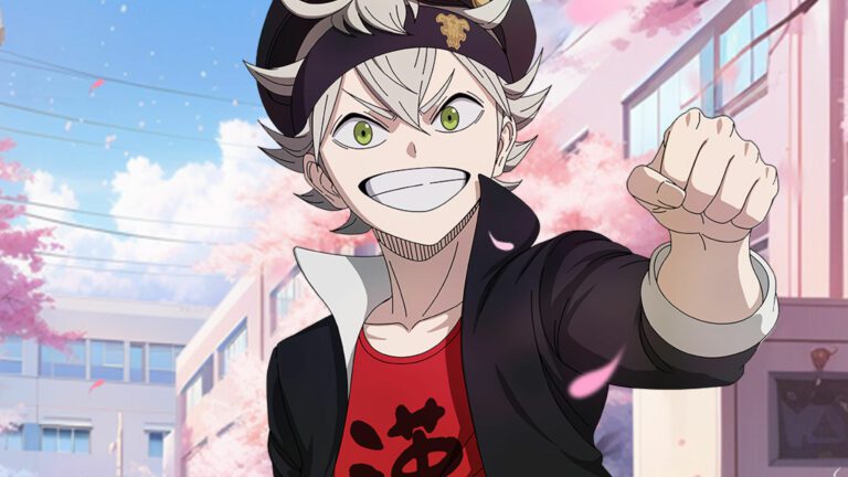 Finalmente temos uma data de lançamento global do Black Clover M