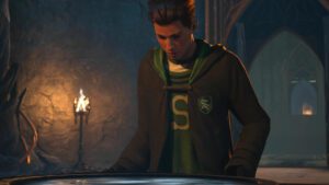 Você pode ser mau em Hogwarts Legacy?