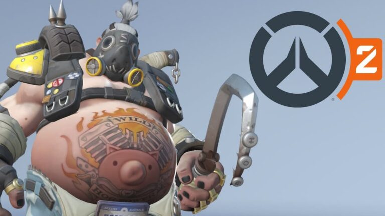 Melhores contadores para o novo Roadhog (retrabalhado) em Overwatch 2