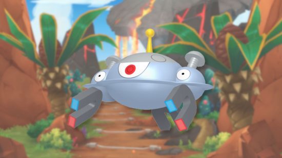 Pokémon-elétrico-6 Pokémon elétrico Magnezone