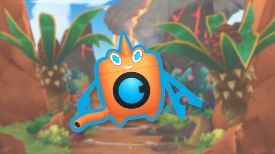 Pokémon-8 elétrico Pokémon elétrico Wash Rotom