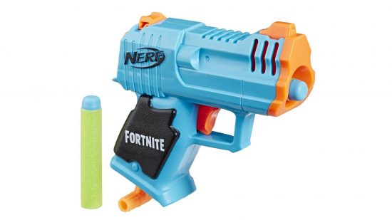 fortnite-nerf-guns-14 Microshot HC-R da arma Fortnite Nerf