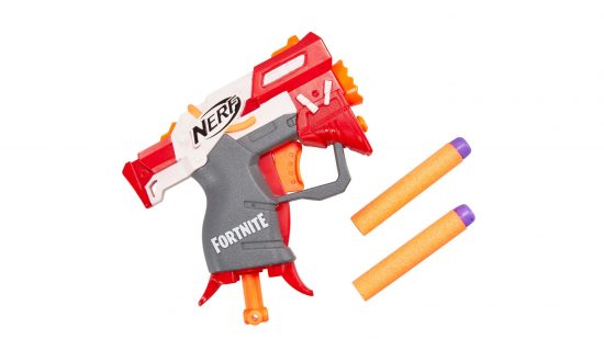 armas-nerf-fortnite-15 Microshot TS da arma Fortnite Nerf