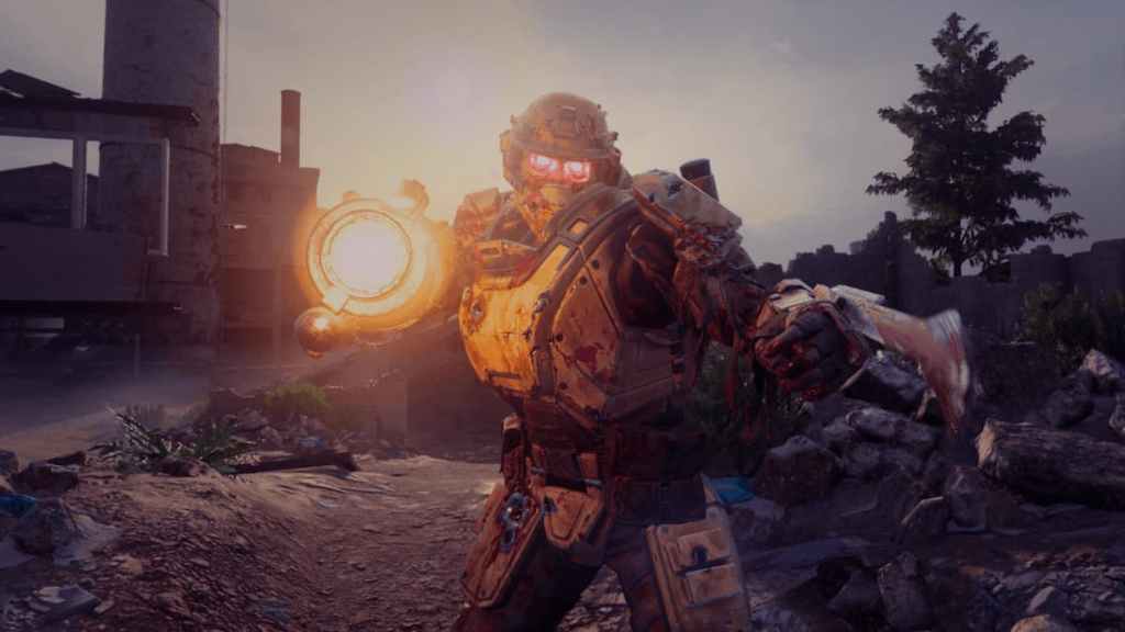 Como desbloquear a besta em MW3 Zombies? manipulador