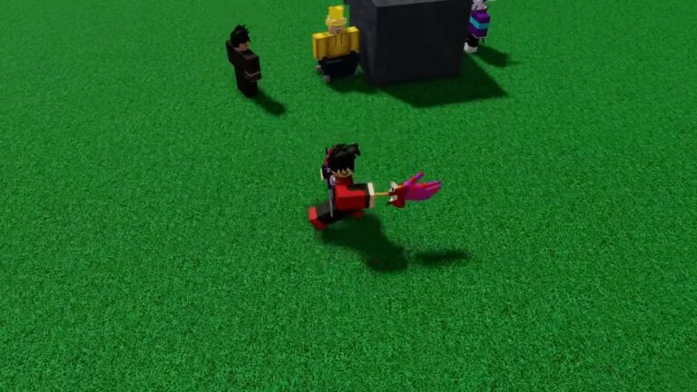 Jester Glove Slap Battles