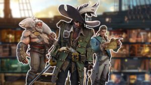 A data de lançamento do Sea of ​​Conquest chega ao celular