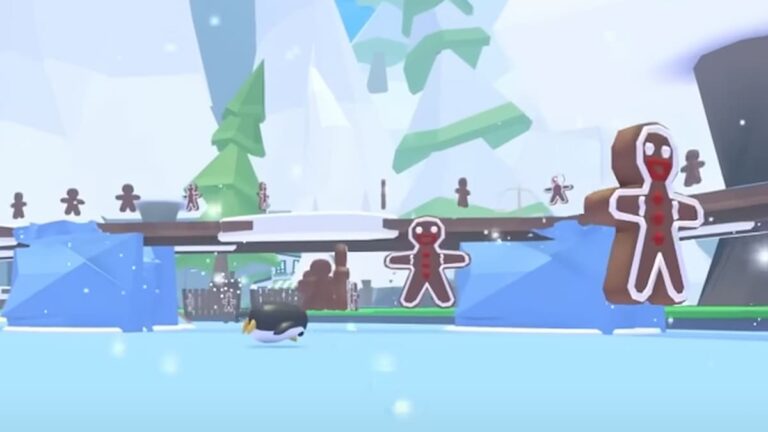 Adopt Me Ice Skating Gingerbread 2