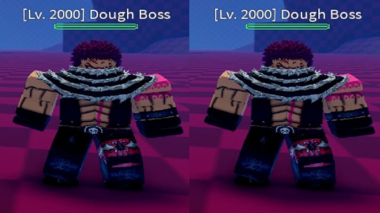 Haze Piece Dough Boss em destaque