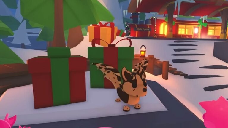 Adopt Me Chocoloate Chip Bat Dragon