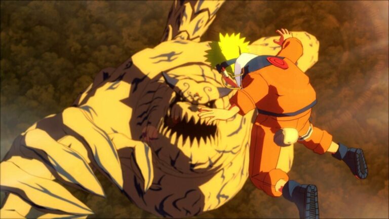 Naruto X Boruto Ultimate Ninja Storm Connections 3