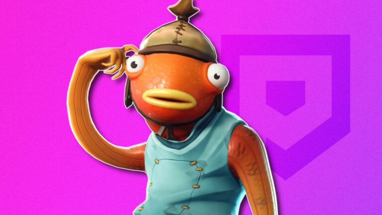 Guia Fortnite Fishstick