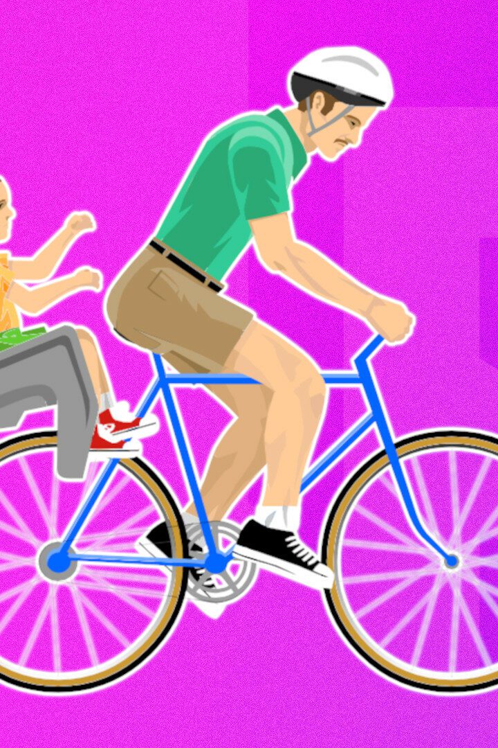 Happy Wheels desbloqueado