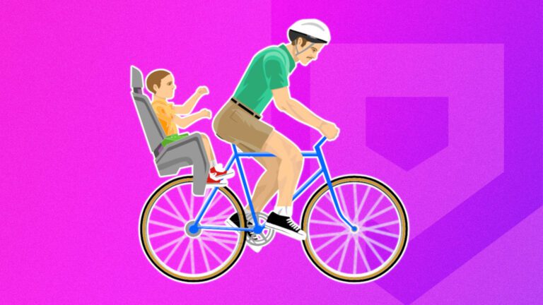 Happy Wheels desbloqueado