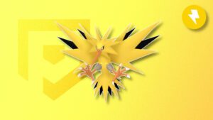 O melhor Pokémon elétrico em Pokémon Go 2023