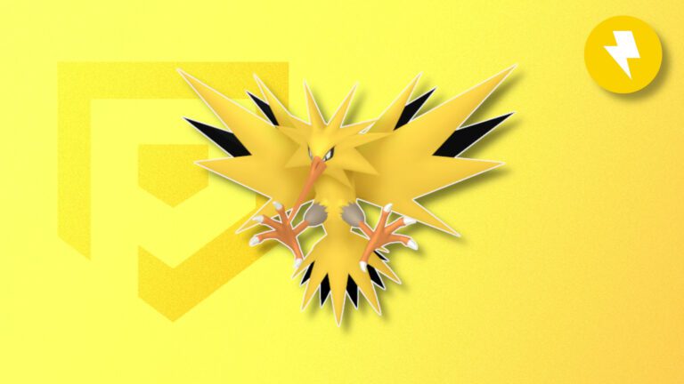O melhor Pokémon elétrico em Pokémon Go 2023