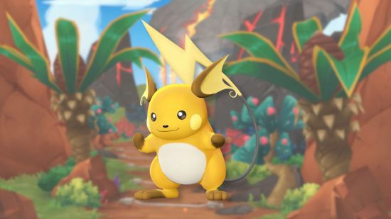 Pokémon-elétrico-1 Pokémon elétrico Raichu