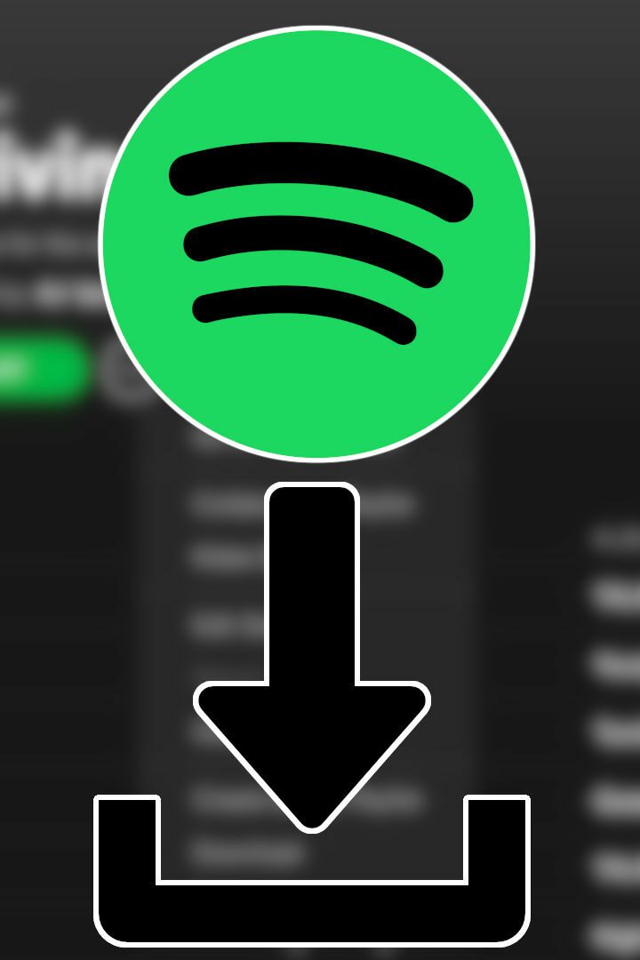Download do Spotify em iOS, Android e PC