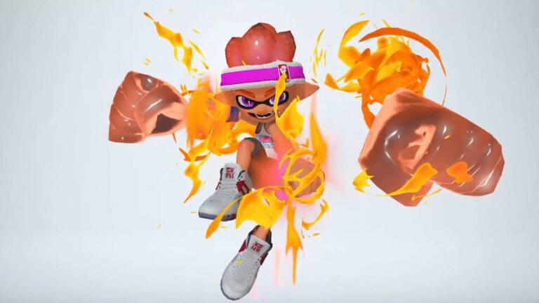 As novas armas de Splatoon 3 estão causando estragos em Splatsville