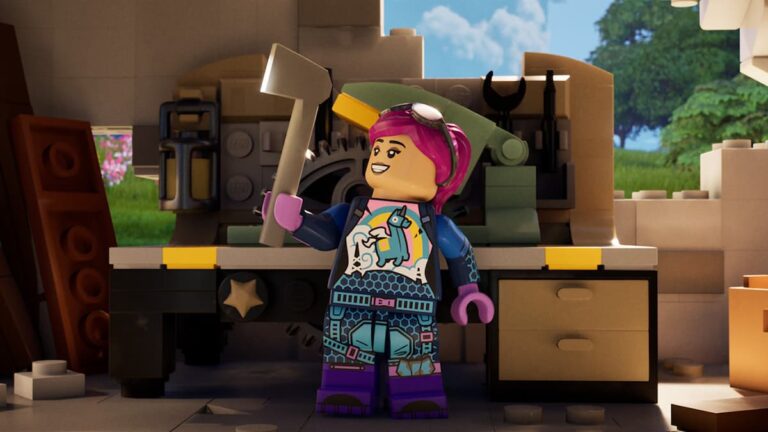 Sim, o problema de reparo dos objetos do cofre Lego Fortnite foi corrigido. Existe uma alternativa?