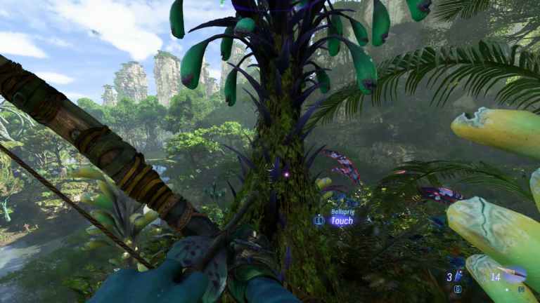 Melhores maneiras de aumentar a força de combate em Avatar Frontiers of Pandora