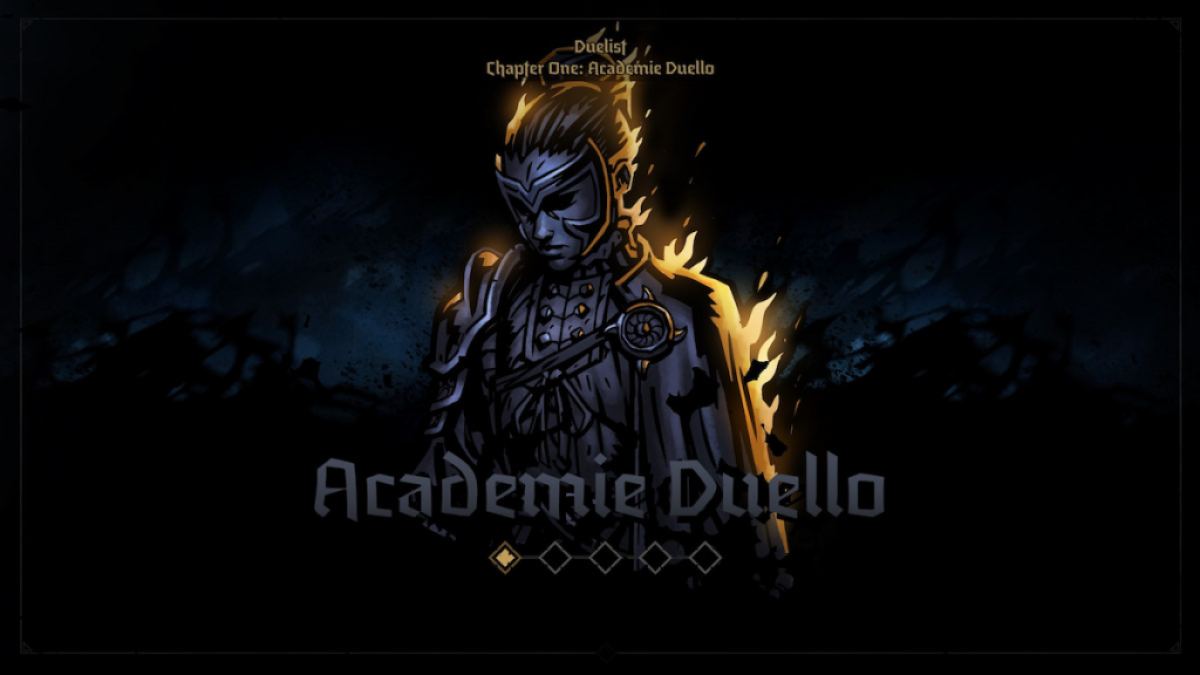 Duelista Capítulo 1 Academie Duello