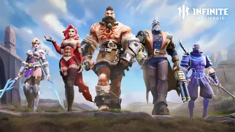 Códigos Magicraid infinitos (dezembro de 2023)