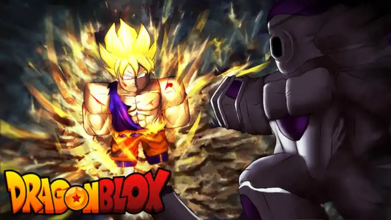 Códigos Roblox Dragon Blox (dezembro de 2023)
