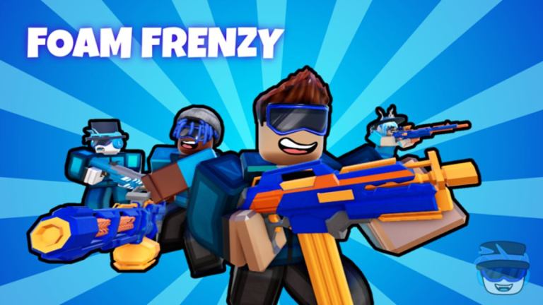 Códigos Foam Frenzy (dezembro de 2023)