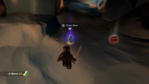 Como obter Frost Shell em LEGO Fortnite
