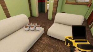 Como duplicar itens e estilos em House Flipper 2