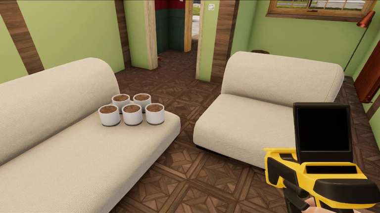 Como duplicar itens e estilos em House Flipper 2