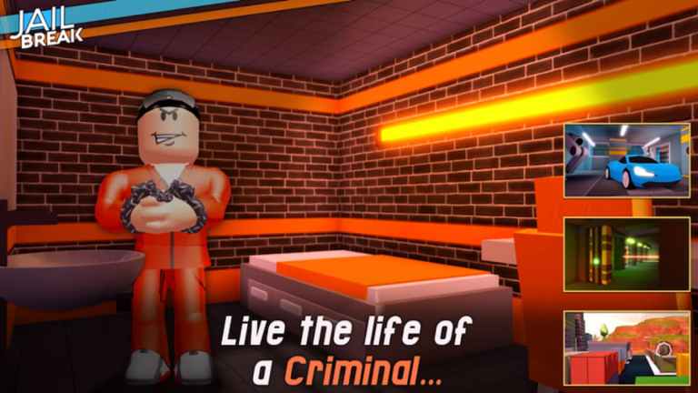 Códigos de Jailbreak - dinheiro grátis!  (dezembro de 2023)