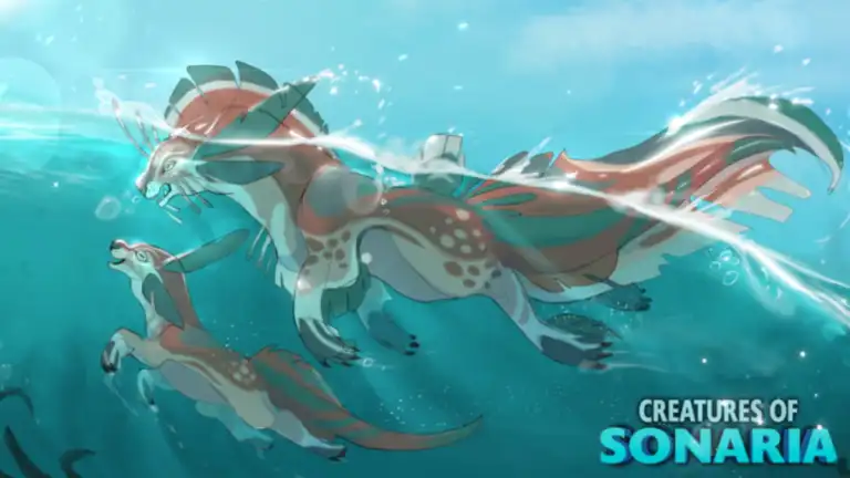 Códigos das Criaturas de Sonaria (dezembro de 2023)