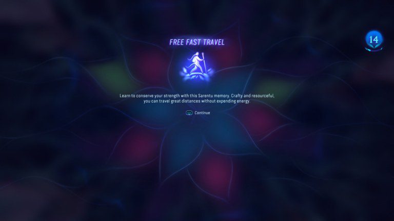 Como encontrar e obter a habilidade ancestral de viagem rápida gratuita em Avatar Frontiers of Pandora