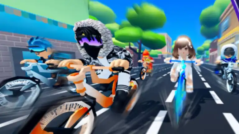 Códigos do simulador de corrida de bicicleta (dezembro de 2023)