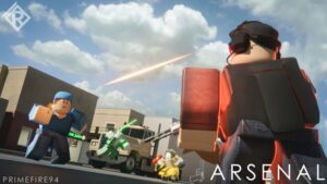 Códigos do Arsenal |  Roblox (dezembro de 2023) – Skins e vozes de locutor grátis!
