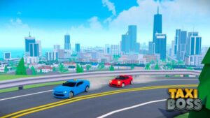 Códigos Roblox Taxi Boss (dezembro de 2023)